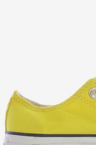 CONVERSE Sneakers & Trainers in 38 in Yellow