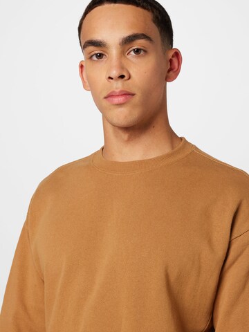 Cotton On Sweatshirt in Brown