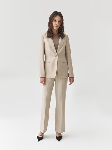 TATUUM - Blazer 'Lamiza' en beige