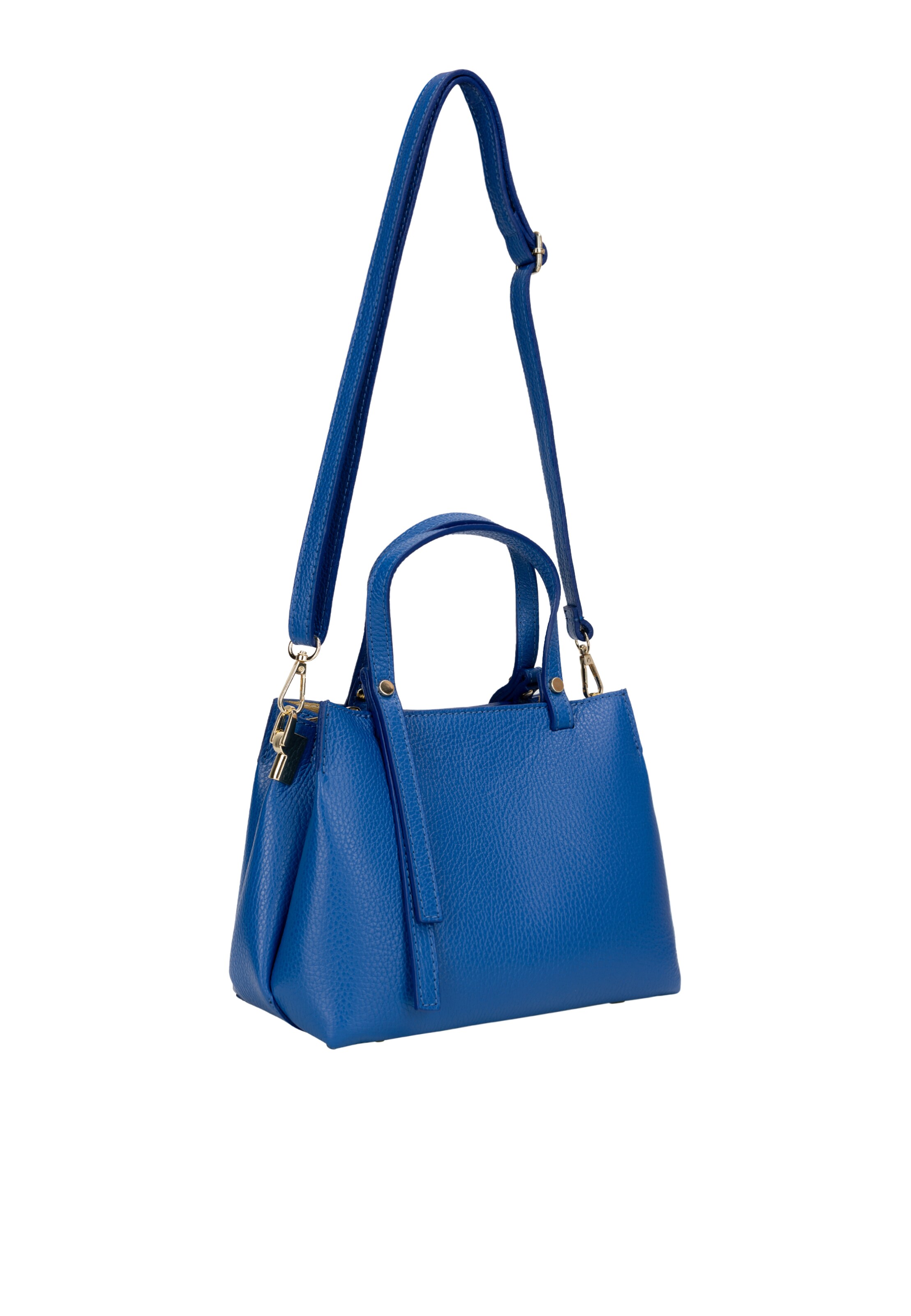 faina Handtas in Blauw