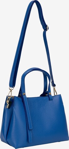 Usha Handbag in Blue