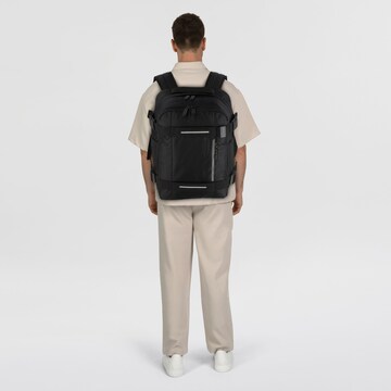 Zaino 'Urban Track' di American Tourister in nero
