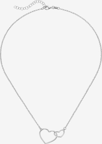 Smart Jewel - Colar em prata: frente