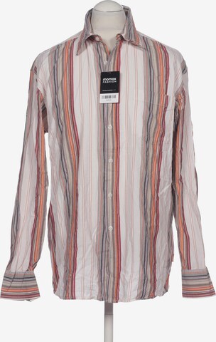 GIN TONIC Button Up Shirt in L in Mixed colors: front