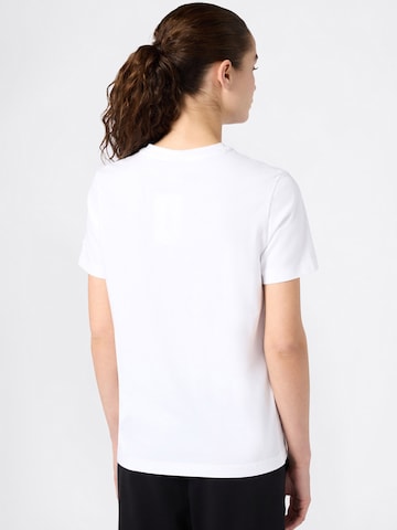 Champion Authentic Athletic Apparel Tričko - Biela