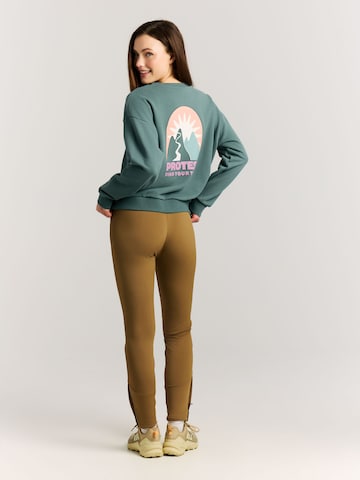 PROTEST Sweater 'PRTCover' in Green