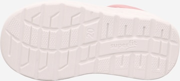 SUPERFIT Tipegő cipők 'Breeze' - rózsaszín
