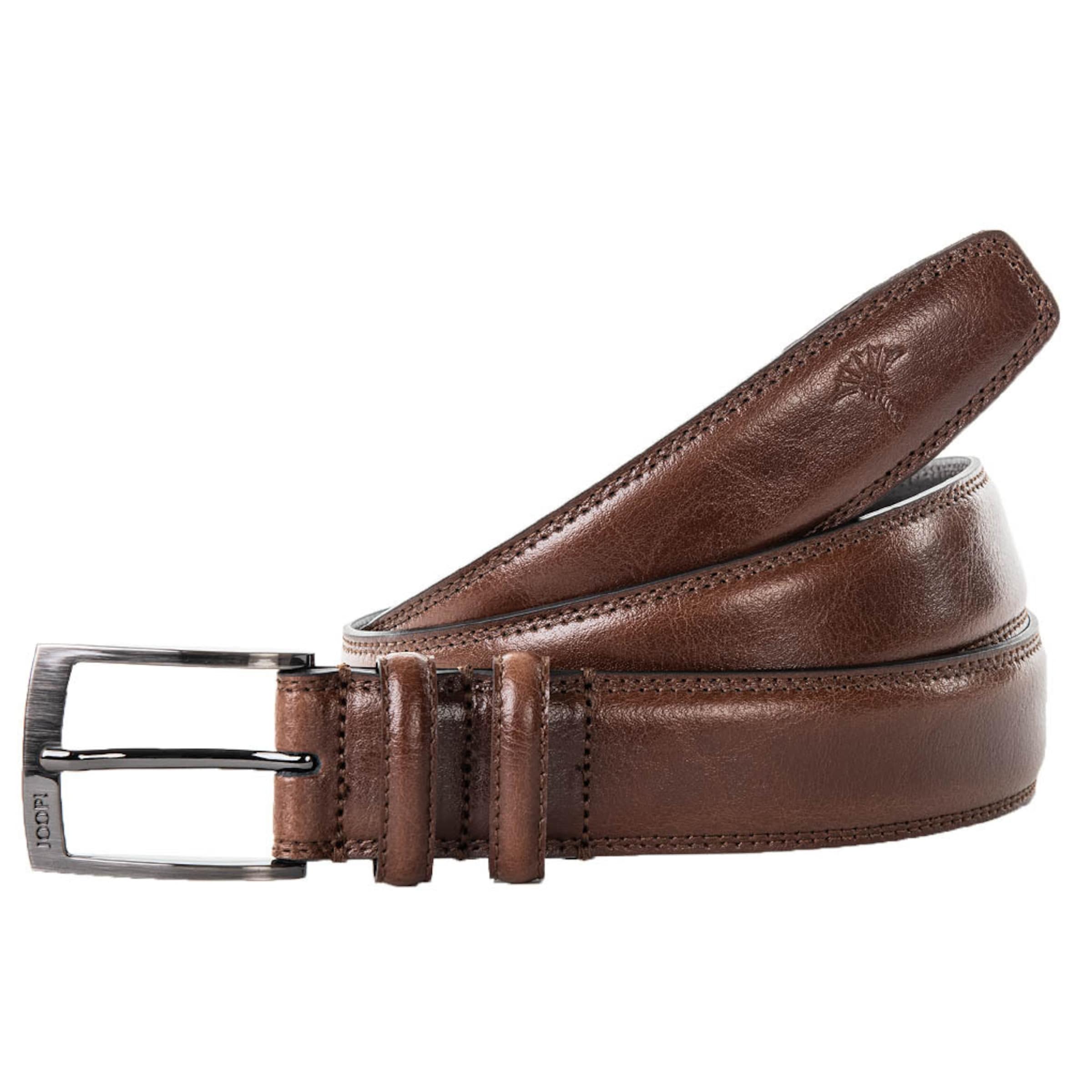 JOOP! Belt in Brown: front