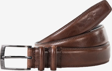 Ceinture JOOP! en marron : devant