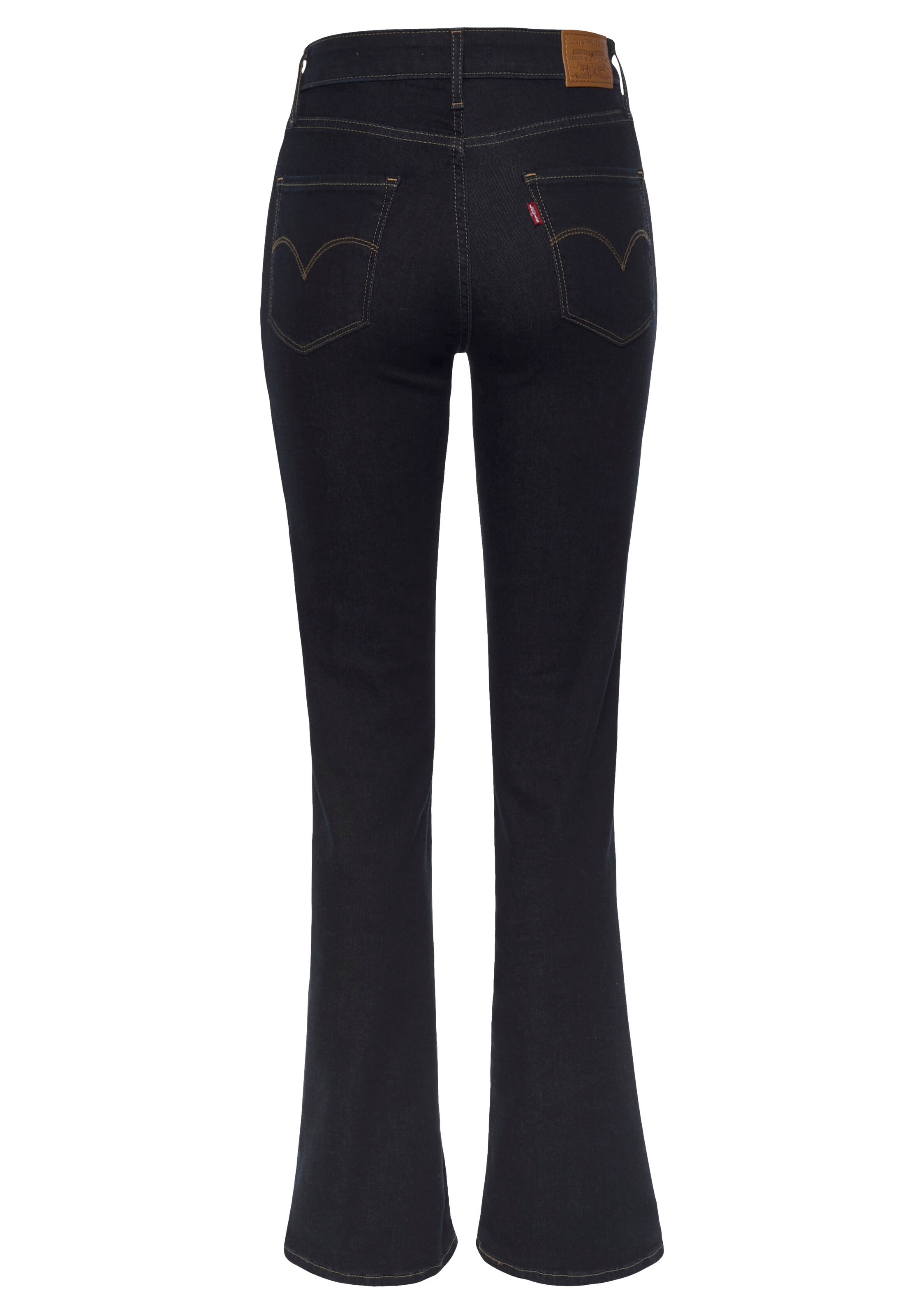 LEVI'S ® Boot cut Jeans in Blue