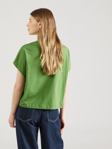 Tricou de la UNITED COLORS OF BENETTON pe verde