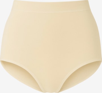 Slip scultant 'ShapeElegance' fashionshowcase en beige : devant