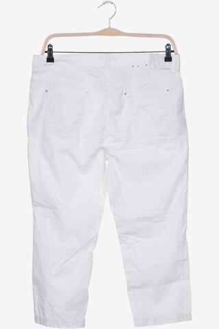 ATELIER GARDEUR Pants in XL in White