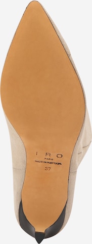 Stivale 'TAKARI' di IRO in beige