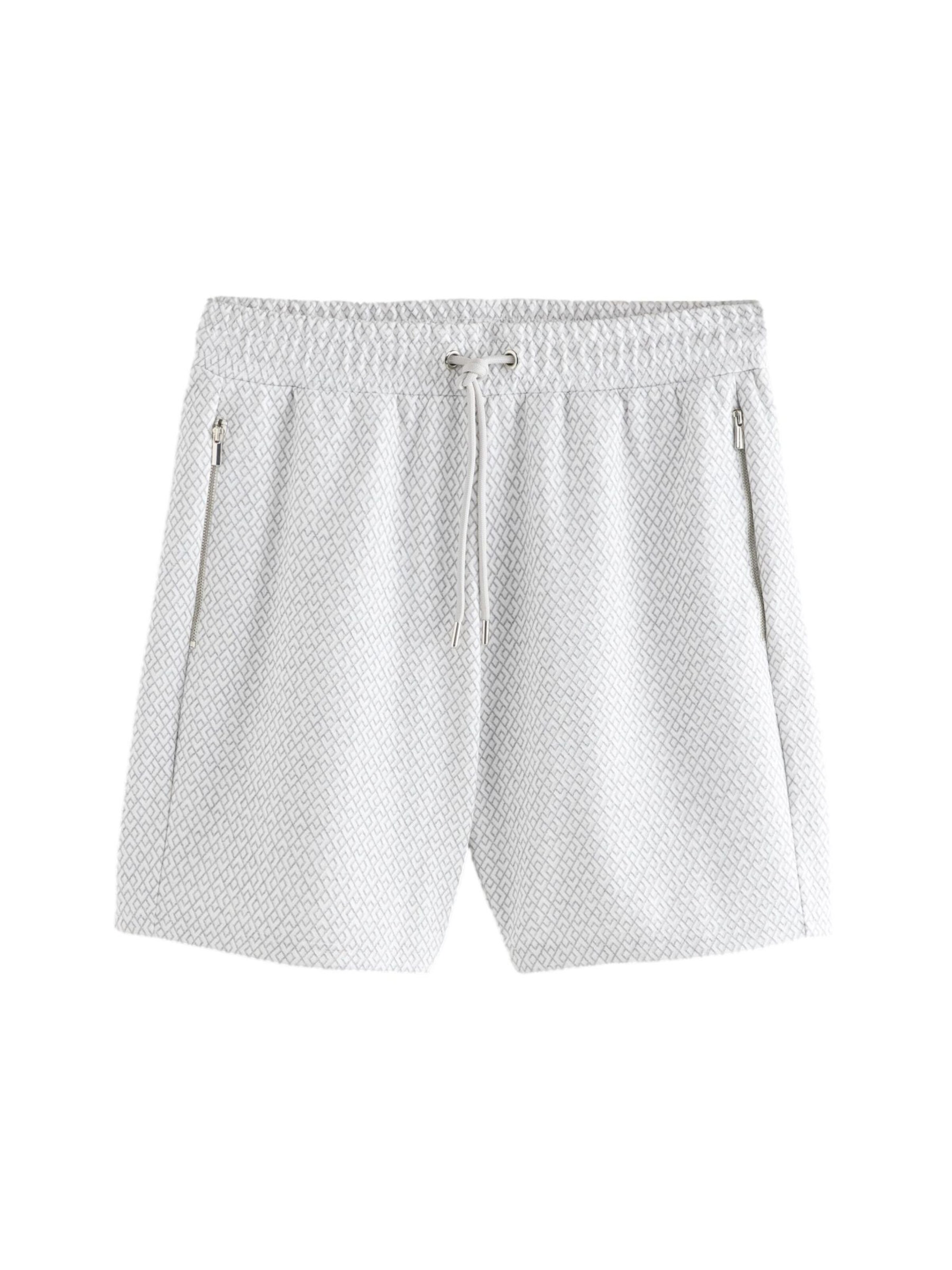 Next Regular Byxa i grå: framsida