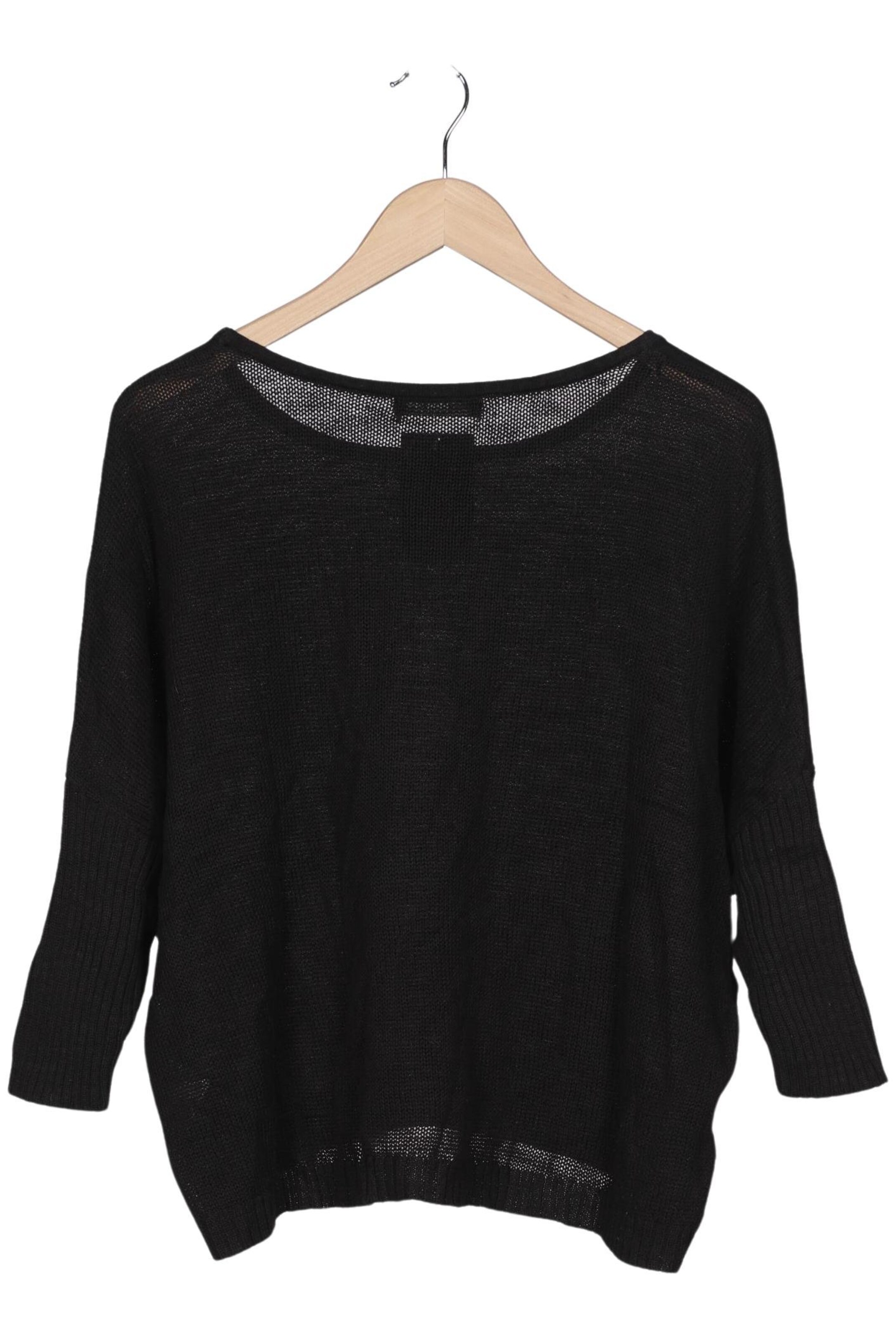 VILA Sweater & Cardigan in L in Black