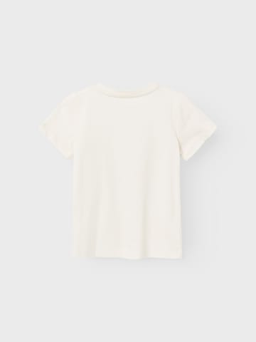 NAME IT T-Shirt 'FREDDIS' in Beige