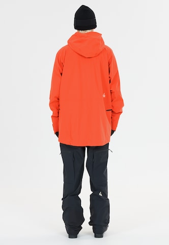 SOS Sportjas 'Kula' in Oranje