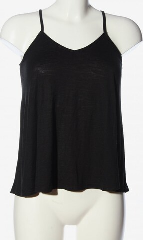 Mossimo Supply Co. Spaghettiträger Top in XS in Black: front
