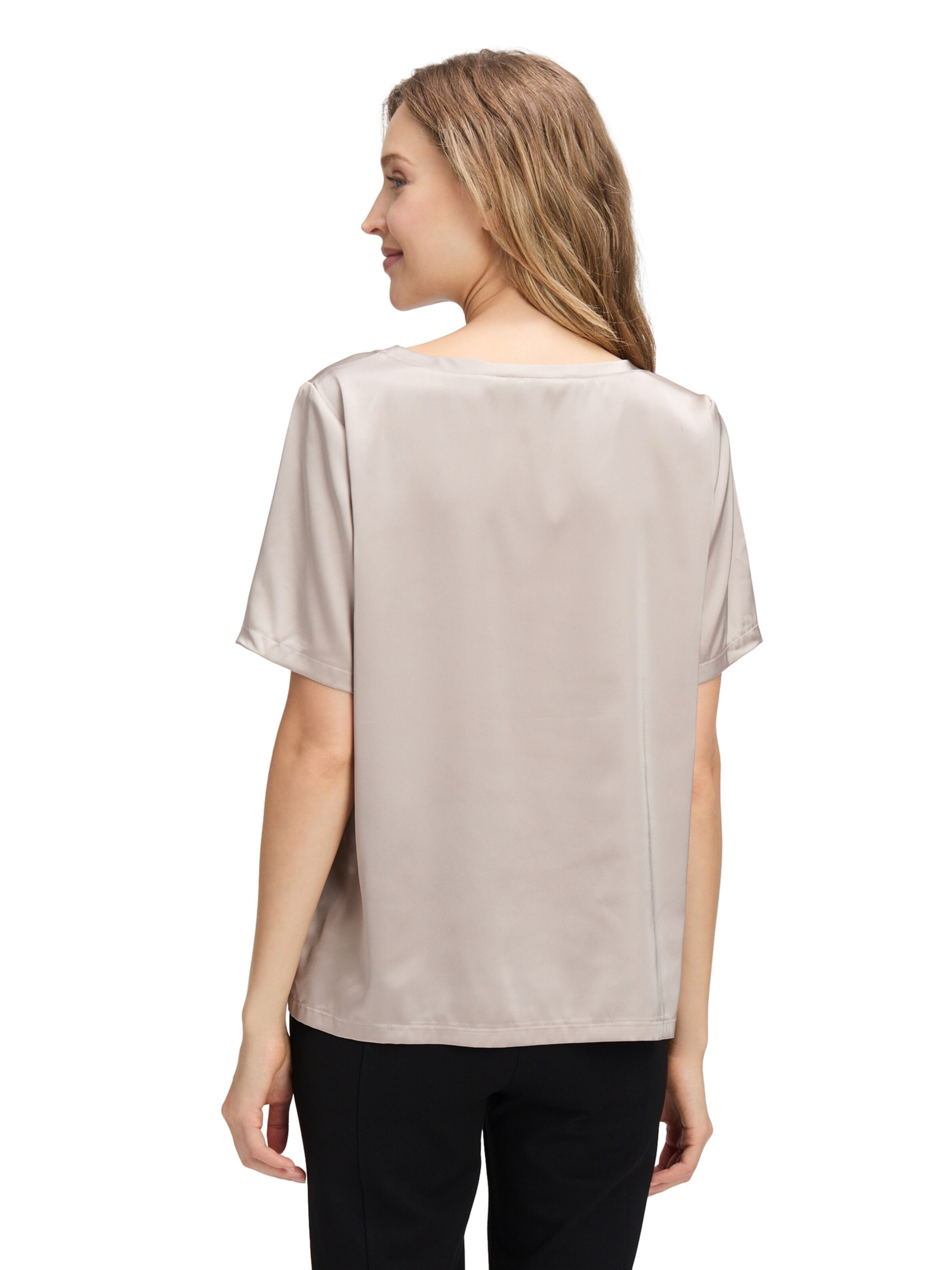 Betty Barclay Blouse in Grey