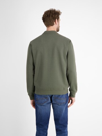 Veste de survêtement LERROS en vert