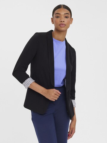 Blazer VERO MODA en noir : devant