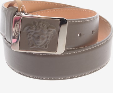 VERSACE Gürtel M in Braun: Vorderseite