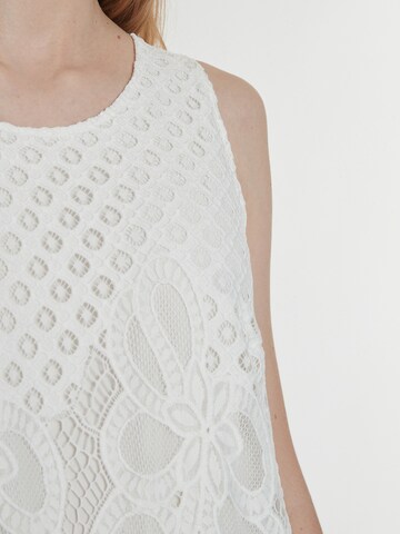 Ana Alcazar Jumpsuit 'Paelo' in Wit