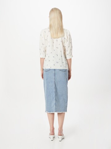 Lollys Laundry Halenka 'Bono' – bílá
