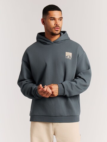 PROTEST Sweater 'PRTPenmon' in Blue: front