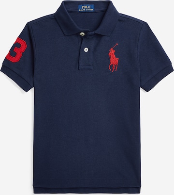 Polo Ralph LaurenMajica - plava boja: prednji dio