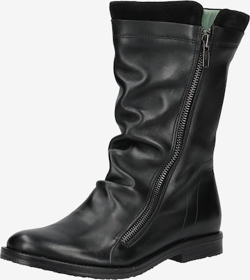 FELMINI Stiefelette in Schwarz: Vorderseite