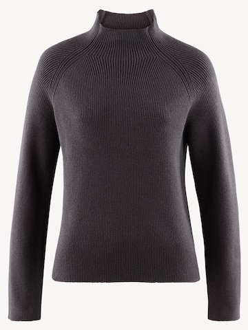 Tamaris Sweater in Black: front