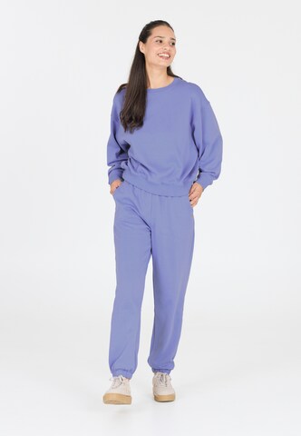 Athlecia Sweatshirt 'Carmen' in Lila