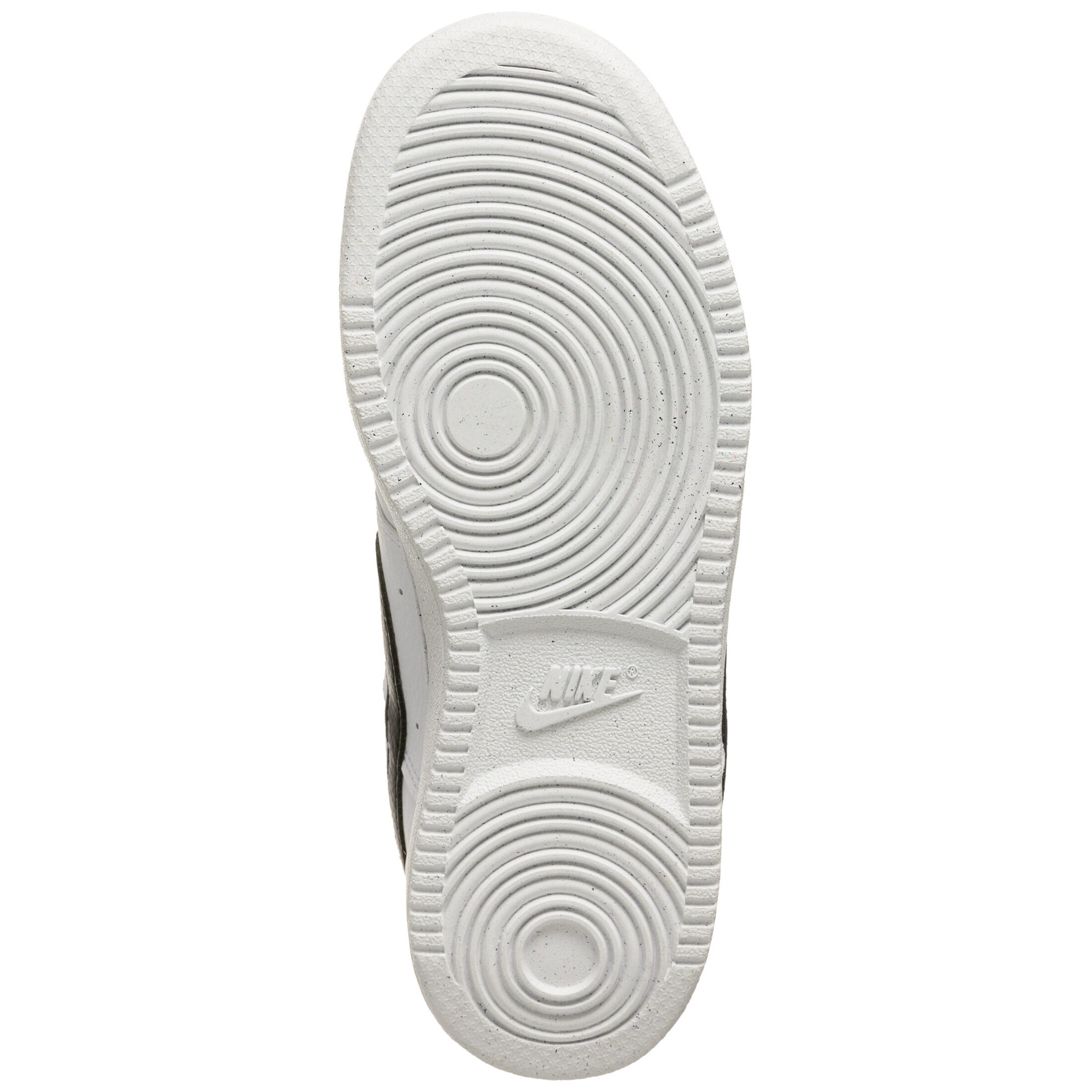 balta Nike Sportswear Sportbačiai be auliuko 'Court Vision'