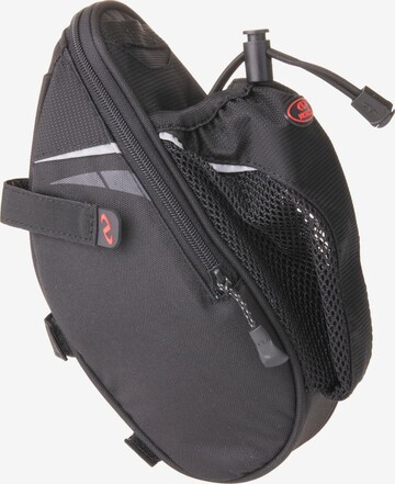 Norco Sports Bag 'UTAH SATTELTASCHE PLUS' in Black: front