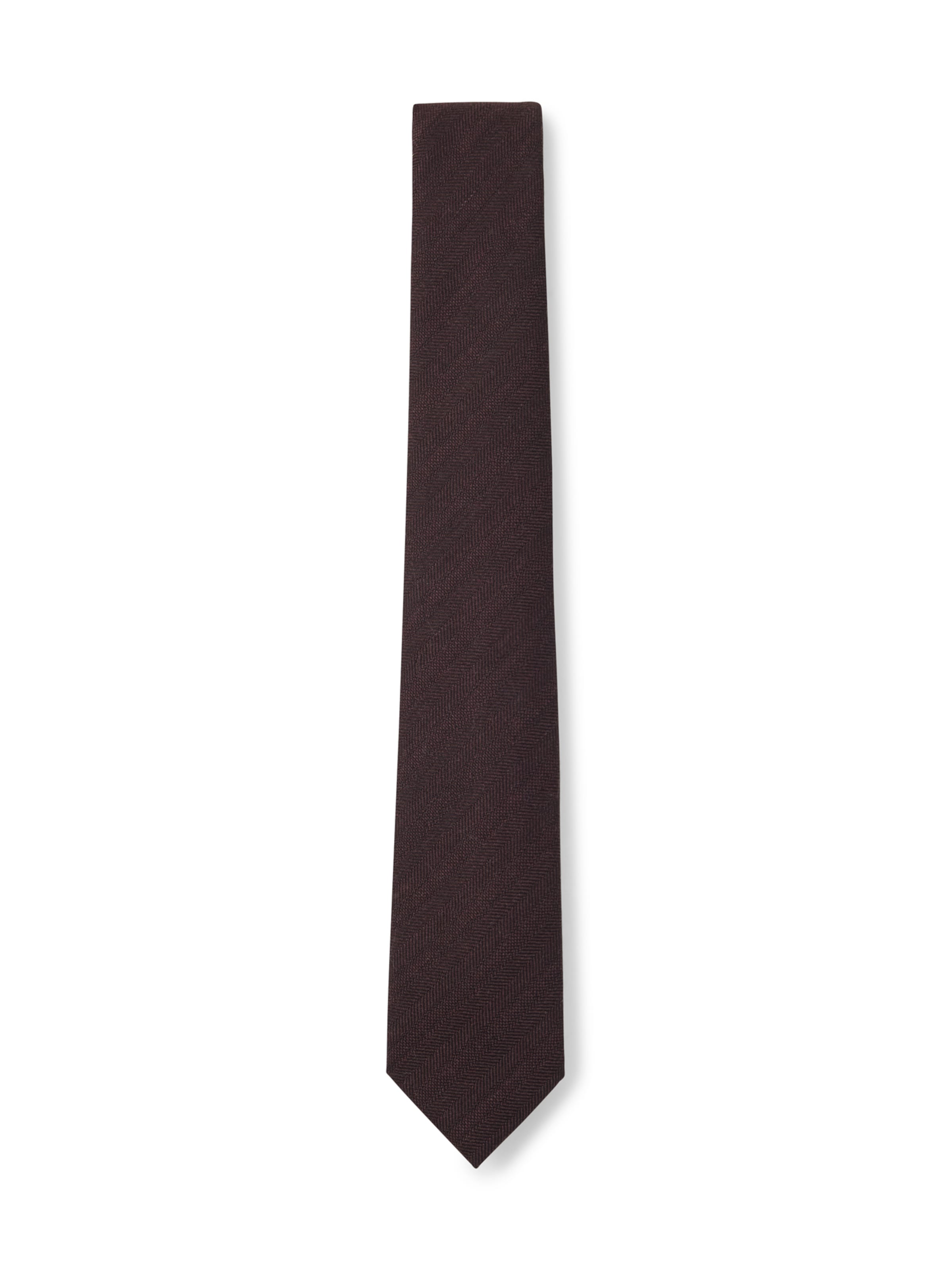 STRELLSON Tie in One size in Bordeaux, Item view