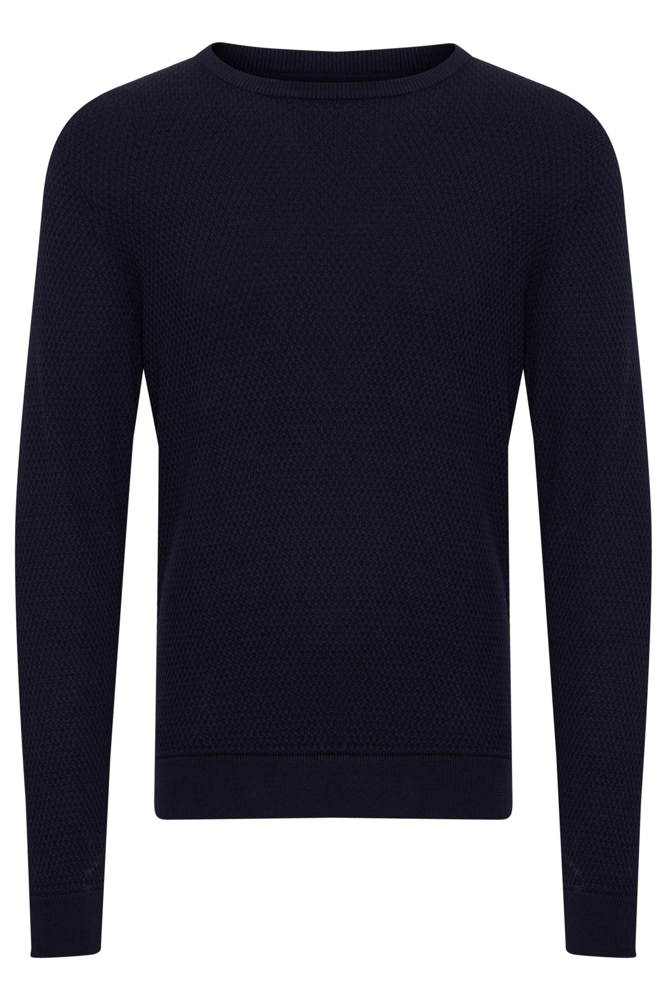 Casual Friday Pullover 'Karlo' in Blau: Vorderseite