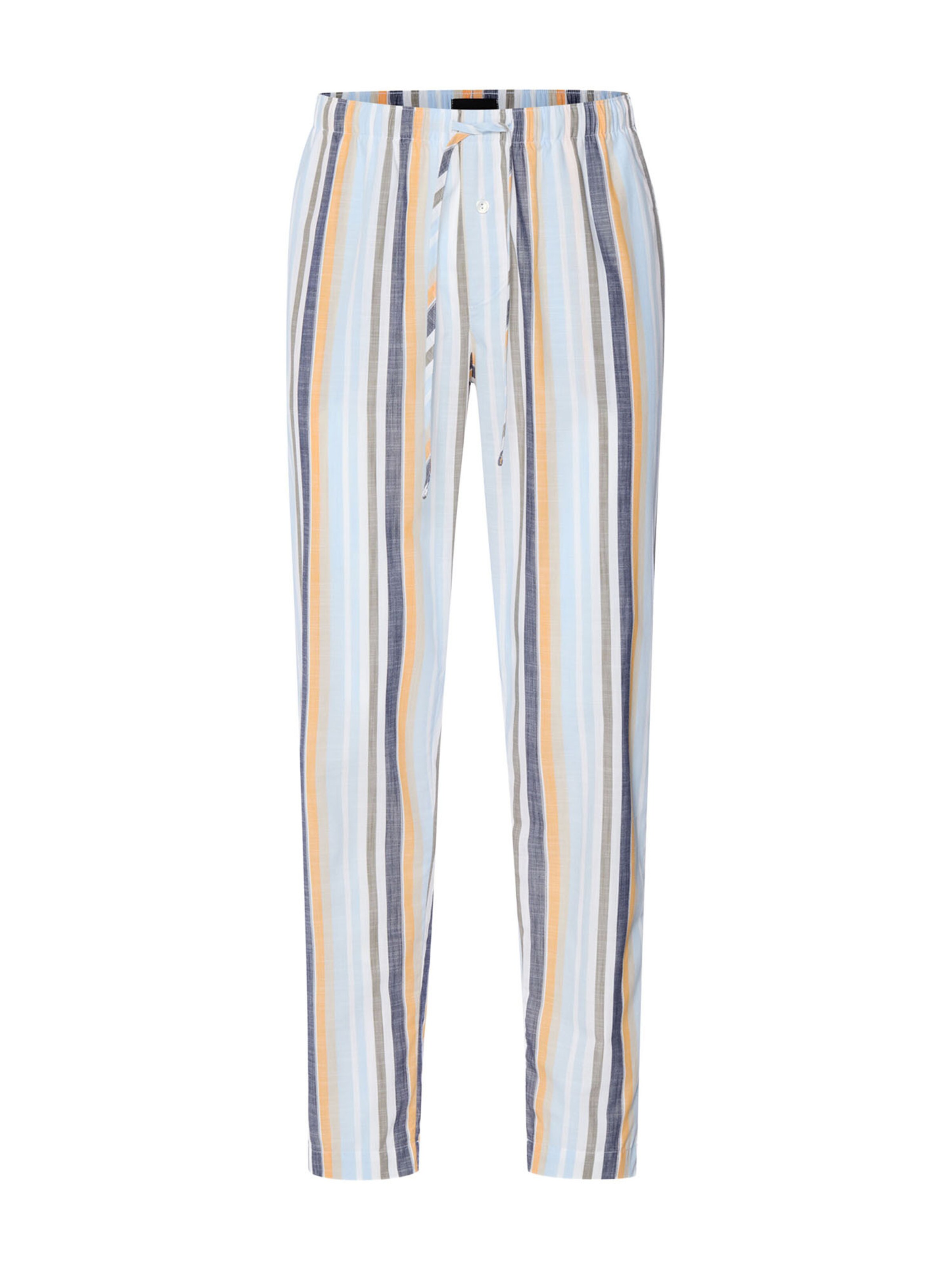 Pantalon de pyjama ' Night & Day ' Hanro en bleu : devant