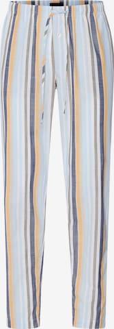 Pantalon de pyjama ' Night & Day ' Hanro en bleu : devant