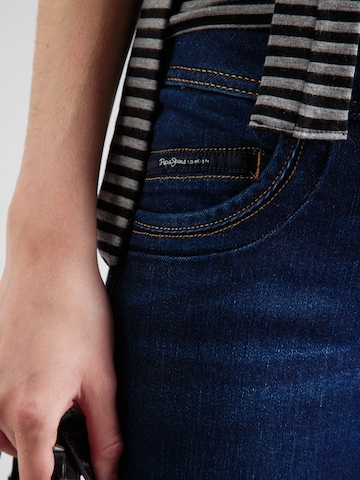 Pepe Jeans Normalny krój Jeansy 'ICONIC' w kolorze niebieski