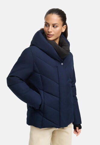 Veste d’hiver MARIKOO en bleu