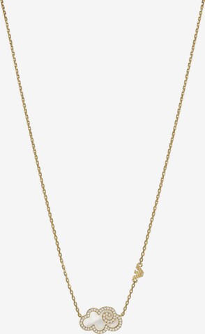 Emporio Armani Kette in Gold: predná strana