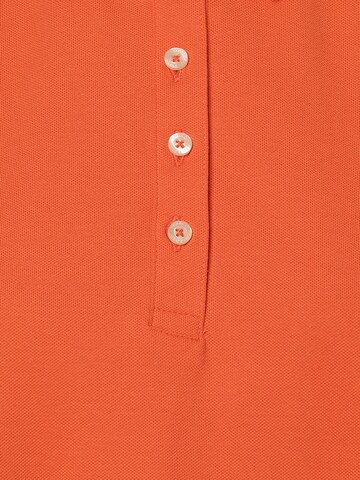 T-shirt Franco Callegari en orange