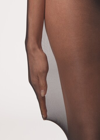 CALZEDONIA Tights in Black