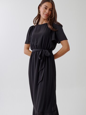 Tussah Φόρεμα 'CEILIA' σε μαύρο