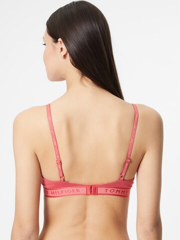 Tommy Hilfiger Underwear Triangel BH in Rot