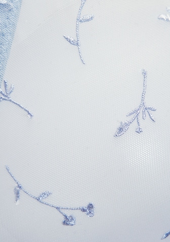 Triangle Soutien-gorge LASCANA en bleu