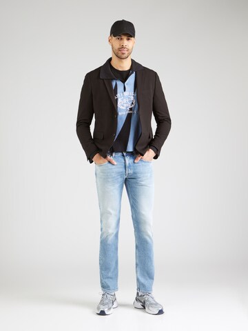 REPLAY Regular Jeans 'GROVER' in Blue