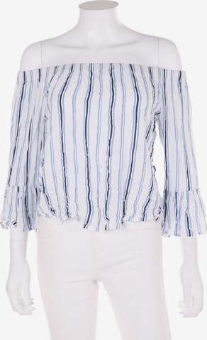 Forever 21 Blouse & Tunic in M in Blue: front